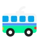 Trolleybus Flat