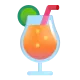 Tropical Drink Color