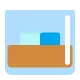 Tumbler Glass Flat