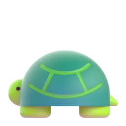 Turtle 3D