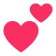 Two Hearts Flat