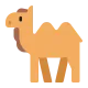 Bactrian Camel Flat