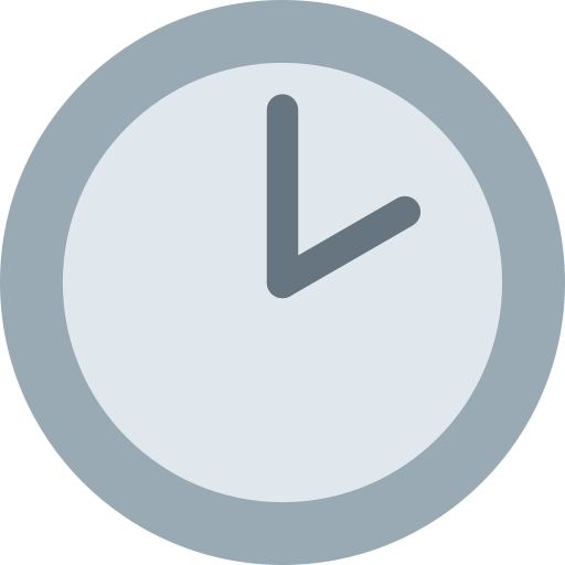 Clock Face Two O’Clock Discord Emoji