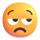 Unamused Face Color