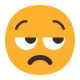 Unamused Face Flat