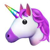 Unicorn Face