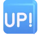 Squared Up with Exclamation Mark Color