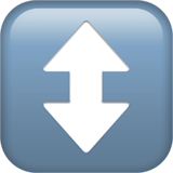 Up Down Arrow