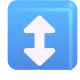 Up Down Arrow Color
