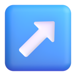 North East Arrow 3D