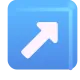North East Arrow Color
