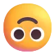 Upside-Down Face Color