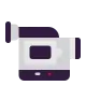 Video Camera Flat
