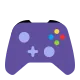 Video Game Flat