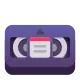 Videocassette Color