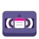 Videocassette Flat