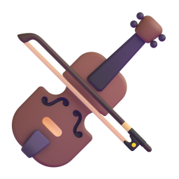 Violin 3D