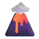 Volcano Color