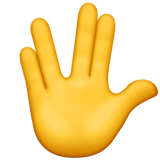 Apple Emoji iOS 16.4.