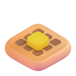 Waffle 3D
