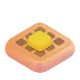 Waffle Color