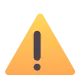 Warning Sign Color