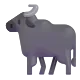Water Buffalo Color
