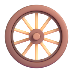Wheel 3D