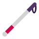 Probing Cane Flat