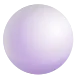 Medium White Circle Color