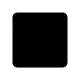 White Square Button Flat