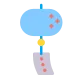 Wind Chime Flat