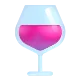 Wine Glass Color