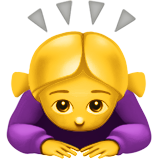Apple Emoji iOS 15.4.