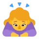 Woman Bowing Flat
