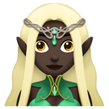 Apple Emoji iOS 15.4.