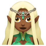 Apple Emoji iOS 12.2.