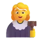 Woman Judge Color