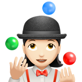 Apple Emoji iOS 15.4.