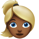 Apple Emoji iOS 14.2.