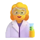 Woman Scientist Color