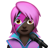 Apple Emoji iOS 14.2.