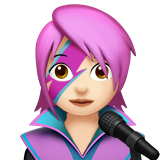 Apple Emoji iOS 14.2.