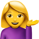 Apple Emoji iOS 13.3.