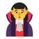 Woman Vampire Flat