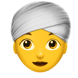 Apple Emoji iOS 12.2.
