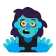 Woman Zombie Flat
