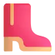 Womans Boots Color