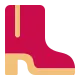 Womans Boots Flat