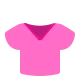 Womans Clothes Flat